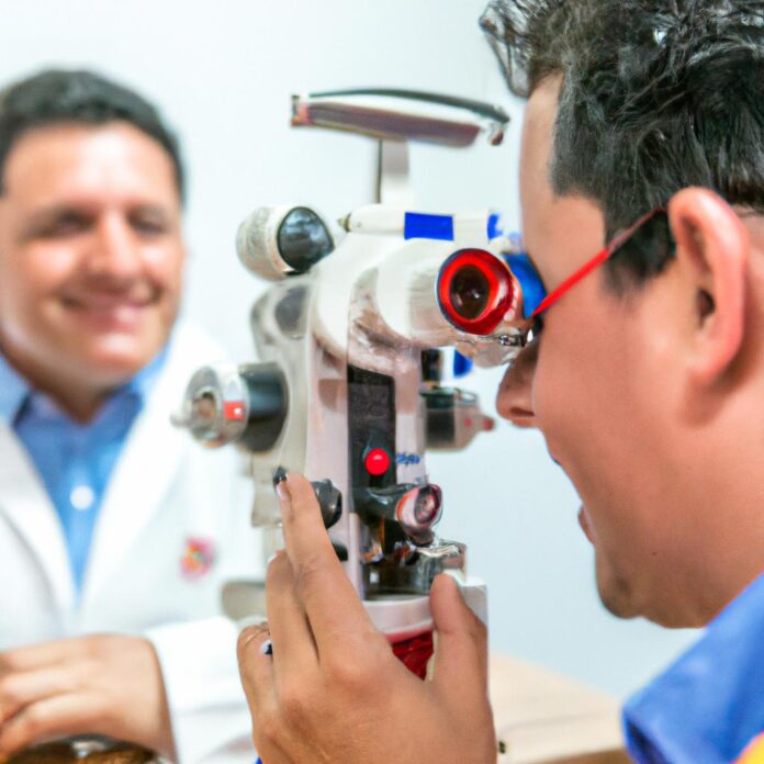iRespuestas.com | ¿Qué es optometrista?