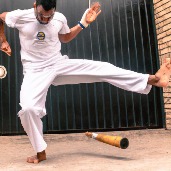 iRespuestas.com | ¿Qué es capoeira?