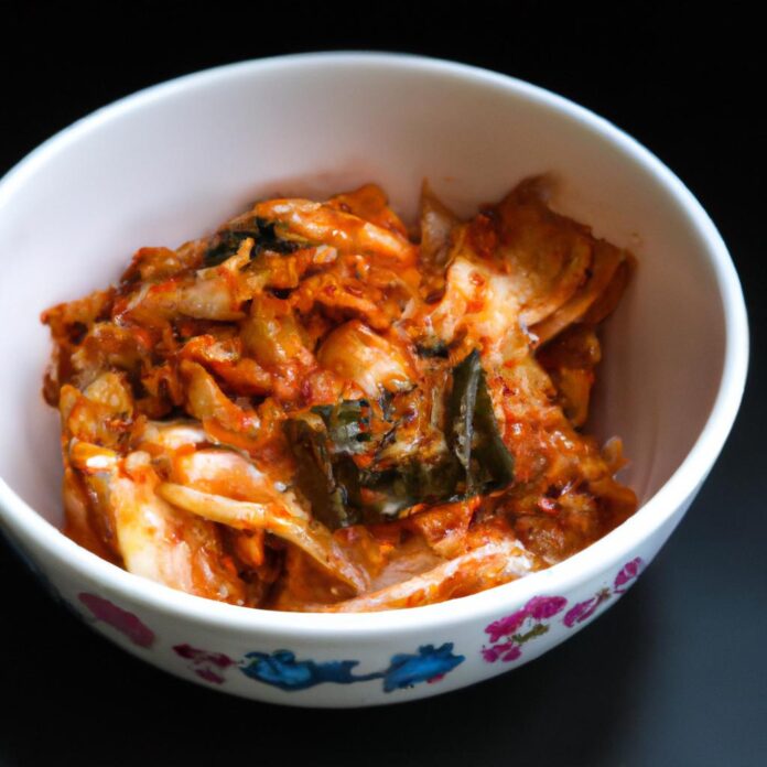 iRespuestas.com | ¿Qué es kimchi?