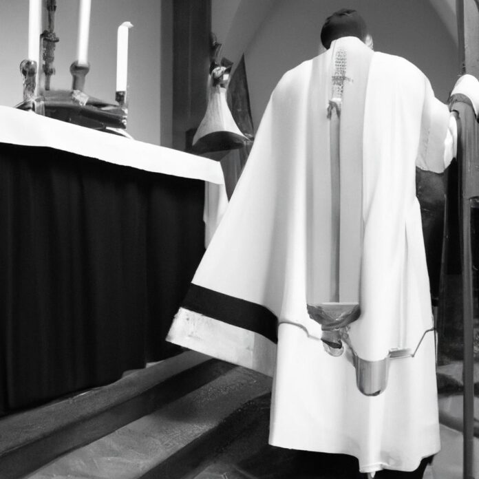 iRespuestas.com | ¿Qué es un sacristán en la iglesia?