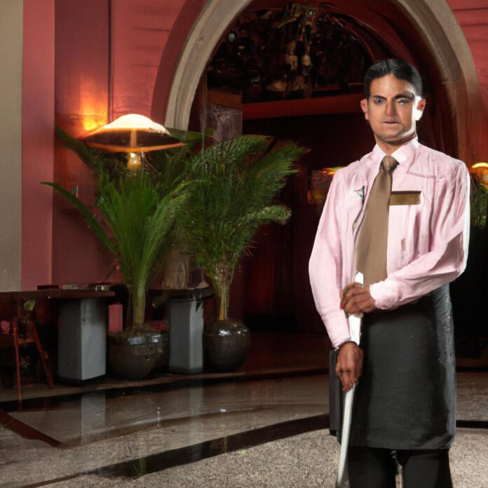 iRespuestas.com | ¿Qué es un valet de hotel?