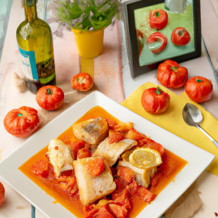 iRespuestas.com | ¿Cómo hacer bacalao con tomate?