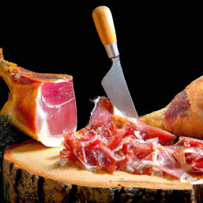 iRespuestas.com | ¿Cómo cortar jamón iberico?