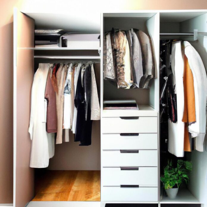 iRespuestas.com | ¿Cómo organizar un armario pequeño?
