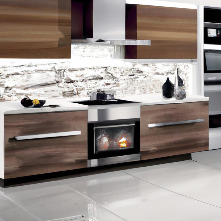 ¿Cómo diseñar una cocina?