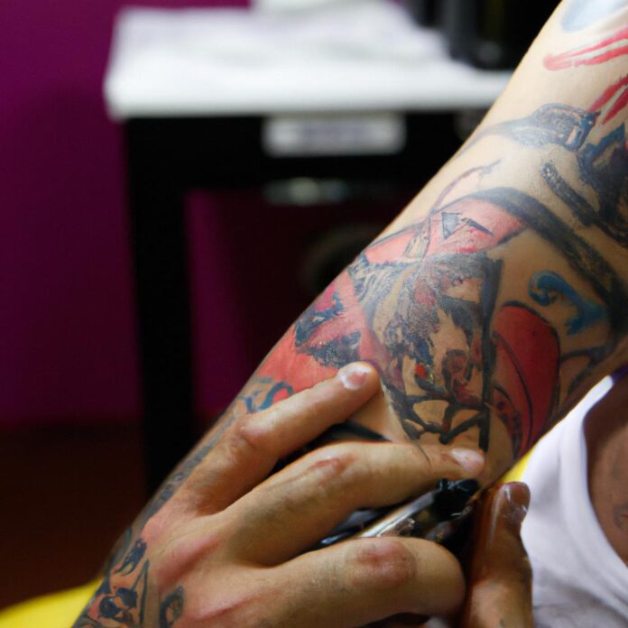 iRespuestas.com | ¿Cómo hacer tatuaje casero?