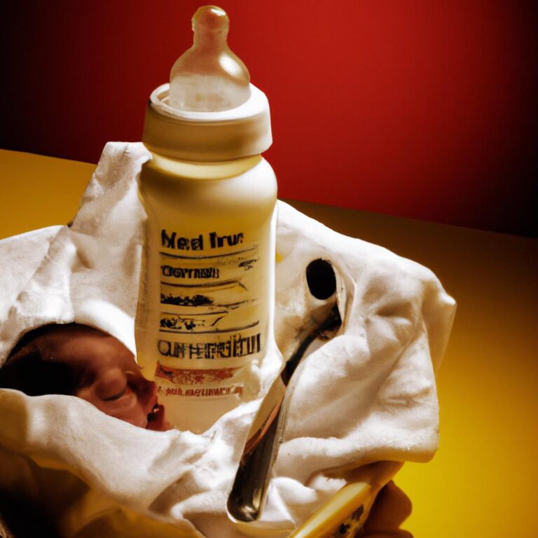 ¿Cómo producir mas leche materna?