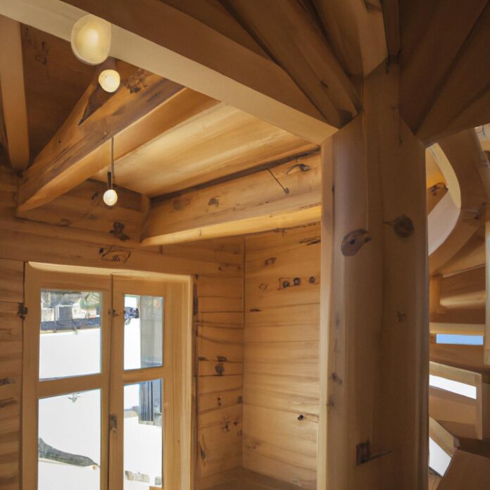 iRespuestas.com | ¿Cómo construir una casa de madera?