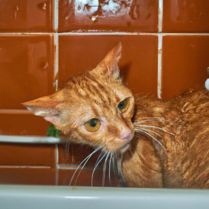 iRespuestas.com | ¿Cómo bañar a un gato?