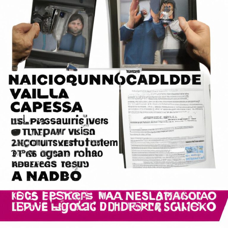 ¿Cómo denunciar a una persona?