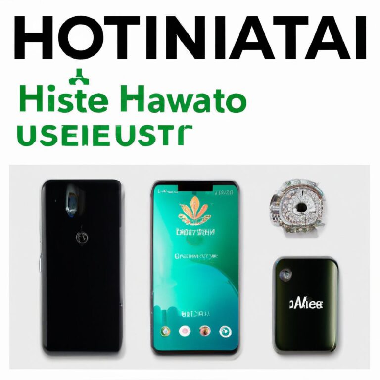 ¿Cómo resetear un huawei?