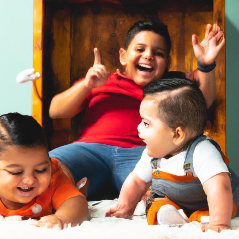 ¿Cómo tener hijos?