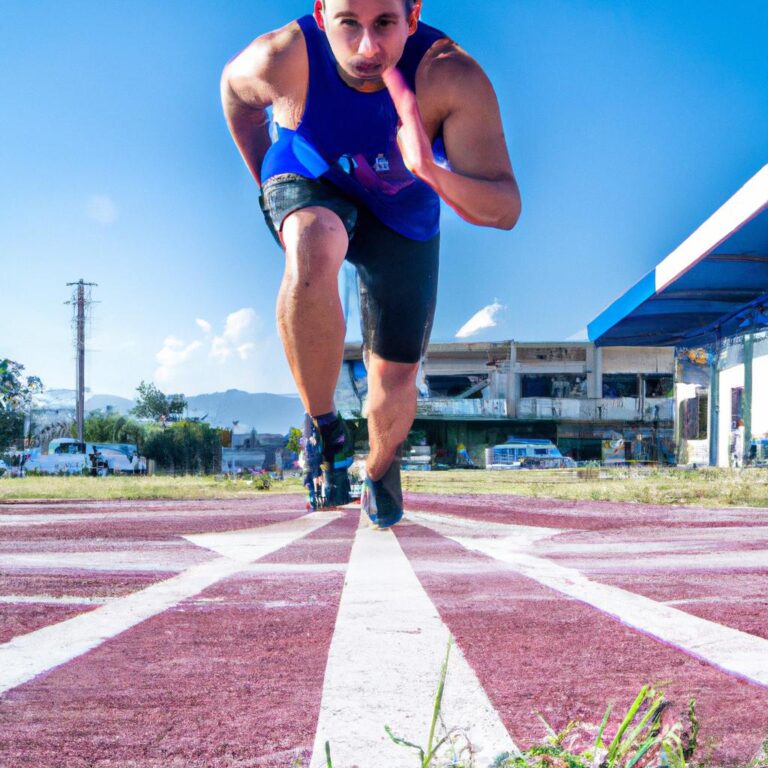 ¿Cómo correr rápido?