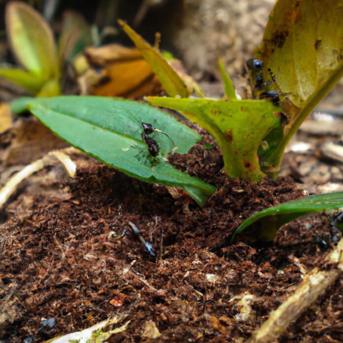 iRespuestas.com | ¿Cómo acabar con las hormigas?