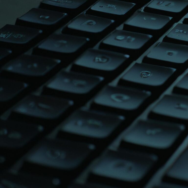 ¿Cómo desbloquear el teclado?