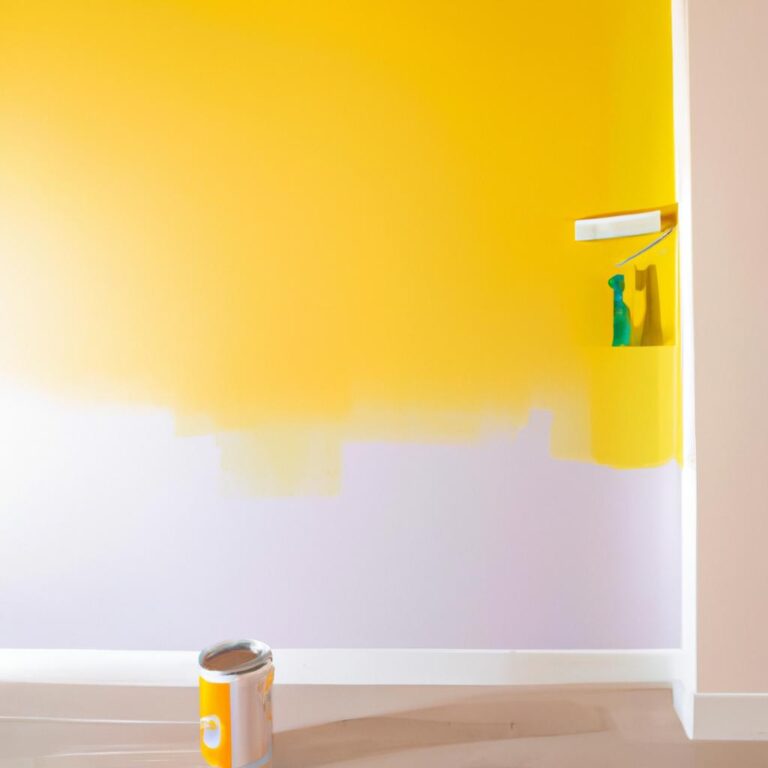 ¿Cómo colocar papel pintado?