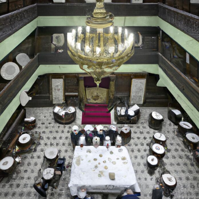 iRespuestas.com | ¿Qué es una sinagoga?