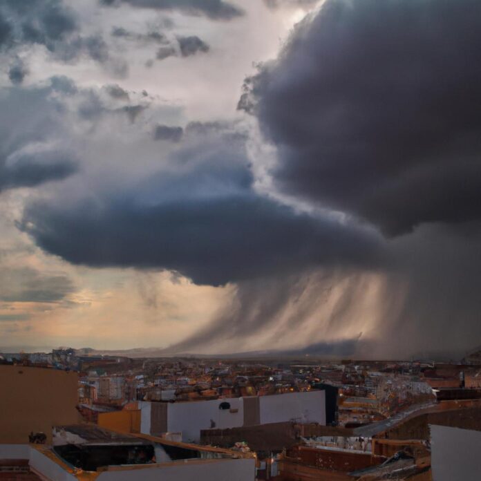 iRespuestas.com | ¿Qué es la precipitaciones?