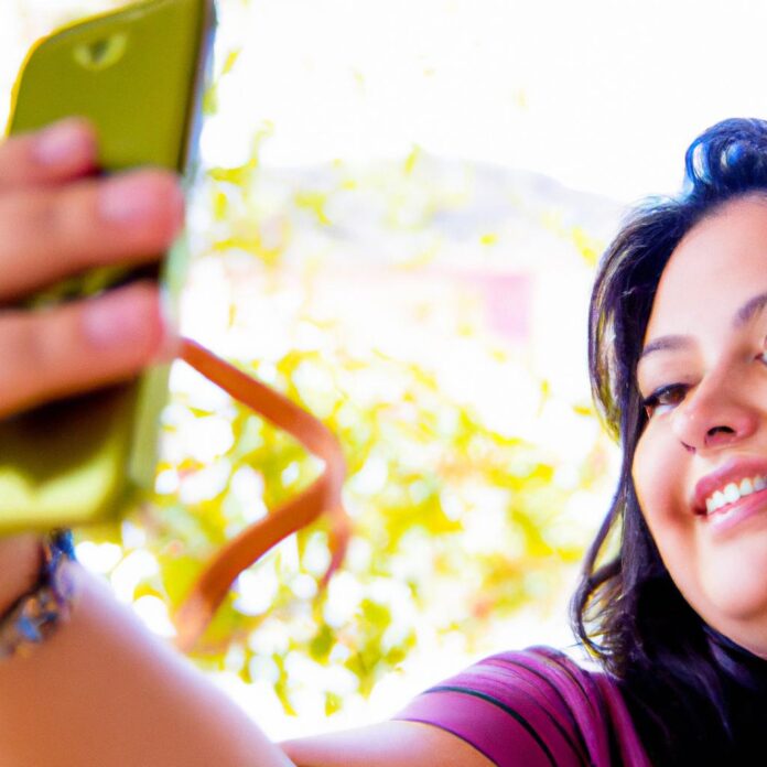 iRespuestas.com | ¿Cómo hacer un selfie?