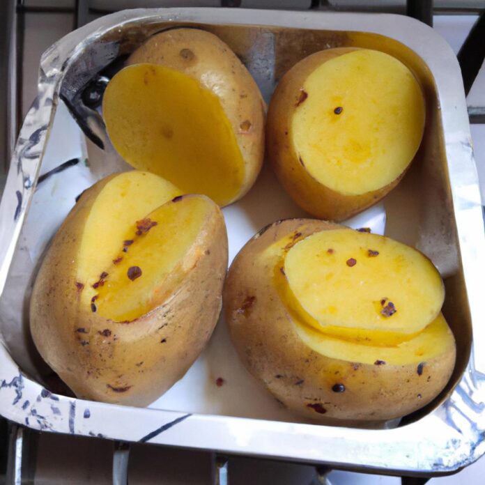iRespuestas.com | ¿Cómo cocer patatas en el microondas?