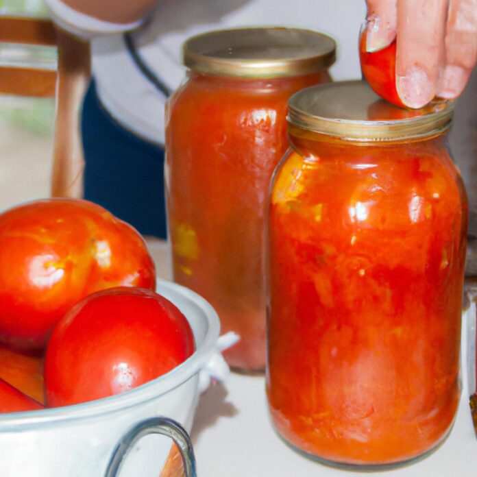 iRespuestas.com | ¿Cómo hacer conserva de tomate?