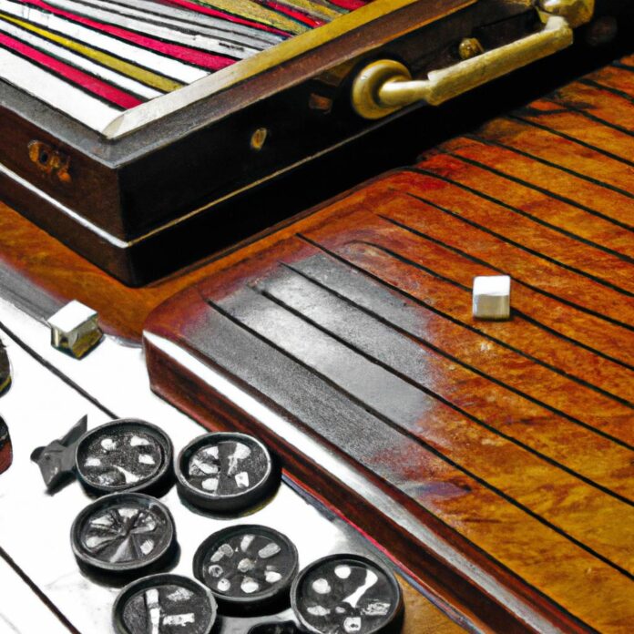 iRespuestas.com | ¿Cómo se juega al backgammon?